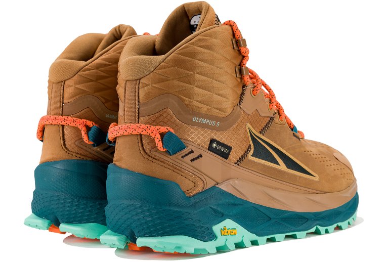 Altra Olympus 5 Hike Mid Gore-Tex Herren