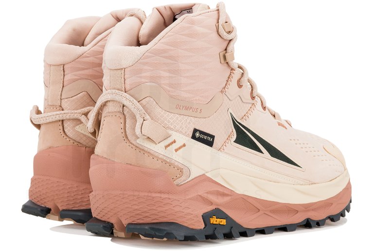 Altra Olympus 5 Hike Mid Gore-Tex Herren