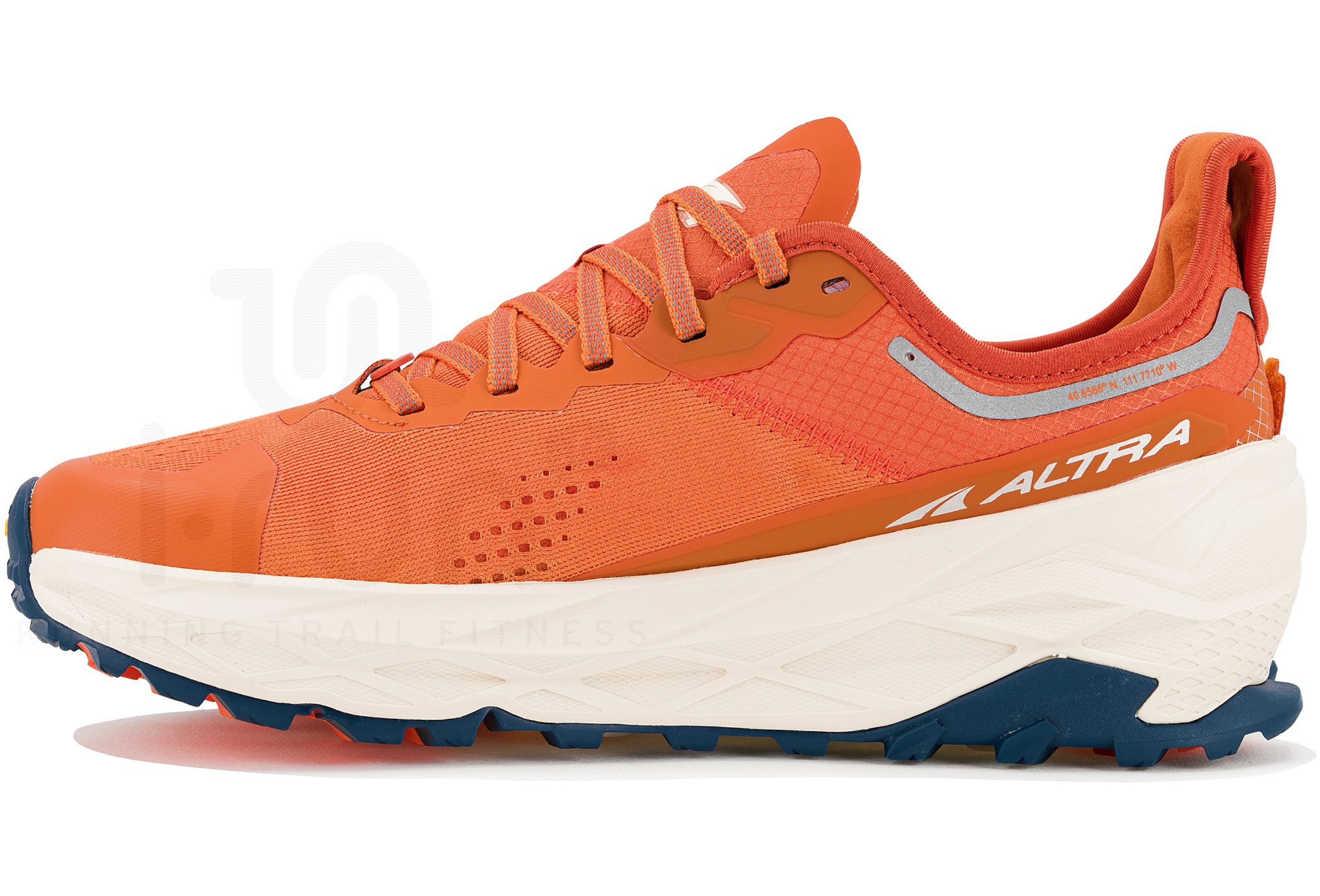 Altra Scarpe Da Ginnastica Uomo - Flow Experience 2 - Ammortizzanti E Leggere Con Calzata FootShape