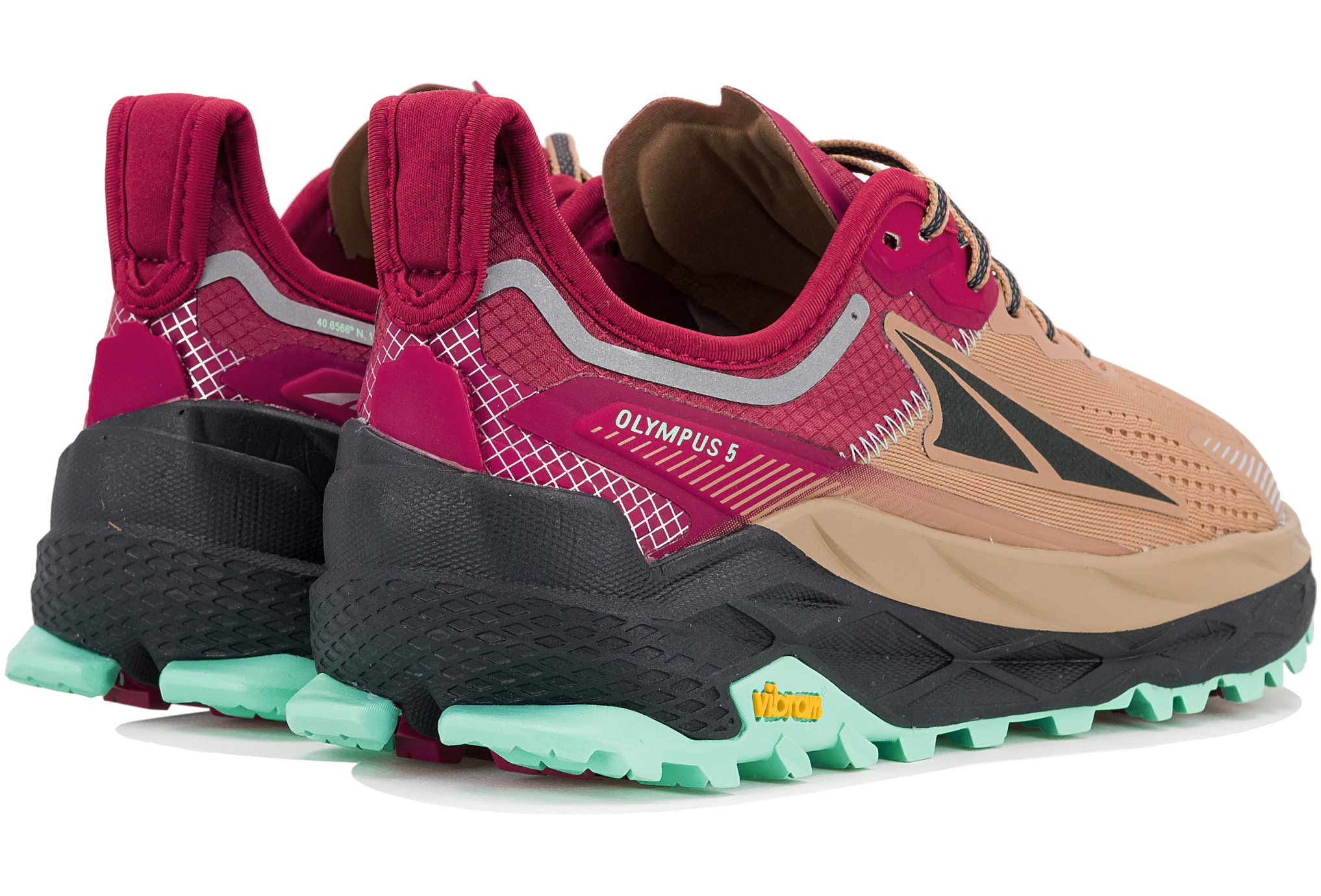 Altra Olympus 5 W special offer | Woman Shoes Trails Altra