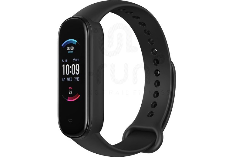 Amazfit pulsera de actividad Band 5