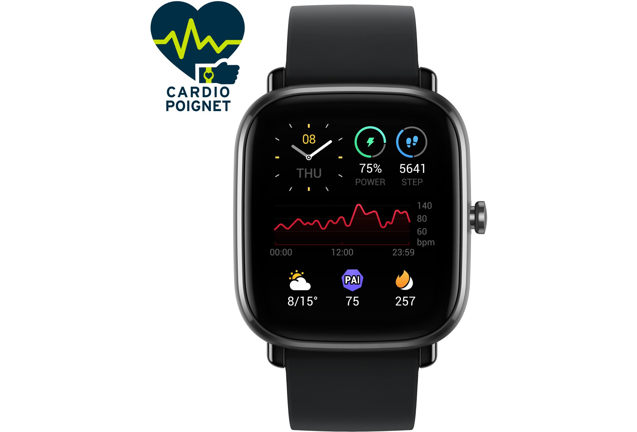 run amazfit run