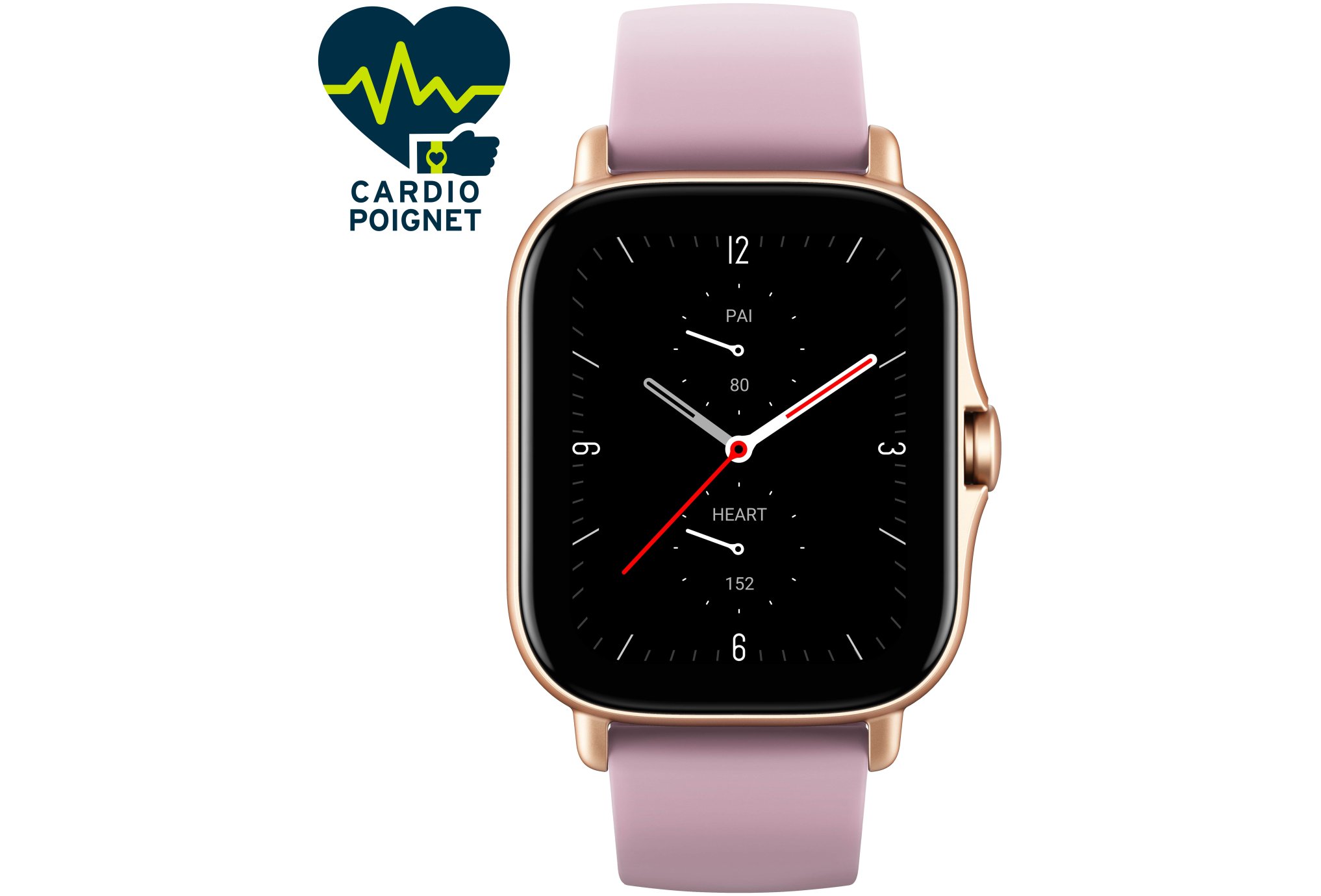 Amazfit GTS 2e Cardio-Gps