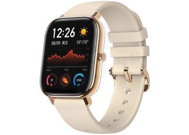 amazfit gts nike run club
