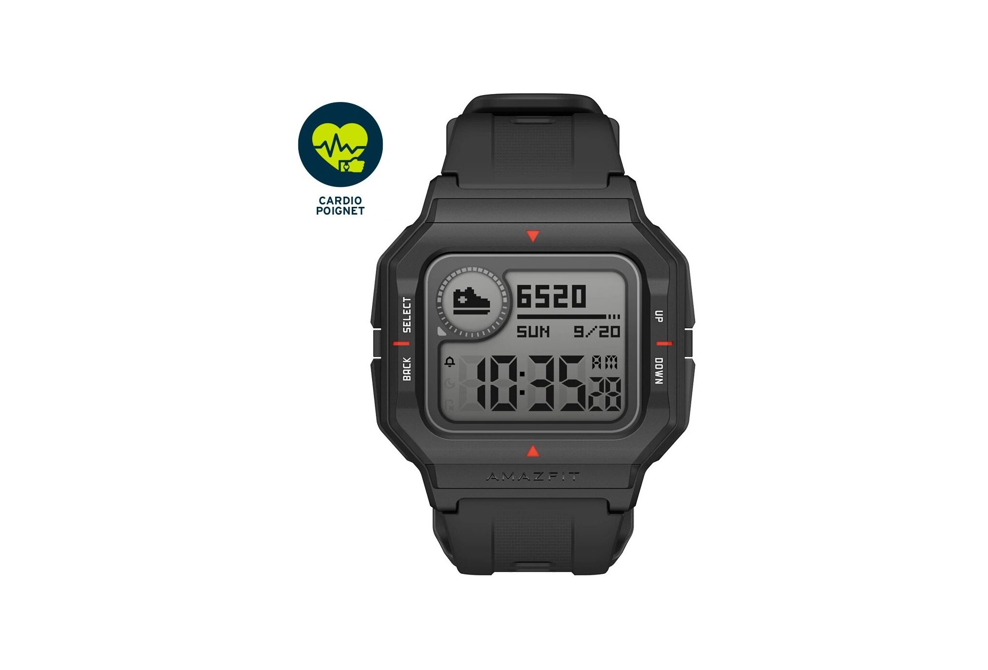 Amazfit best sale neo running