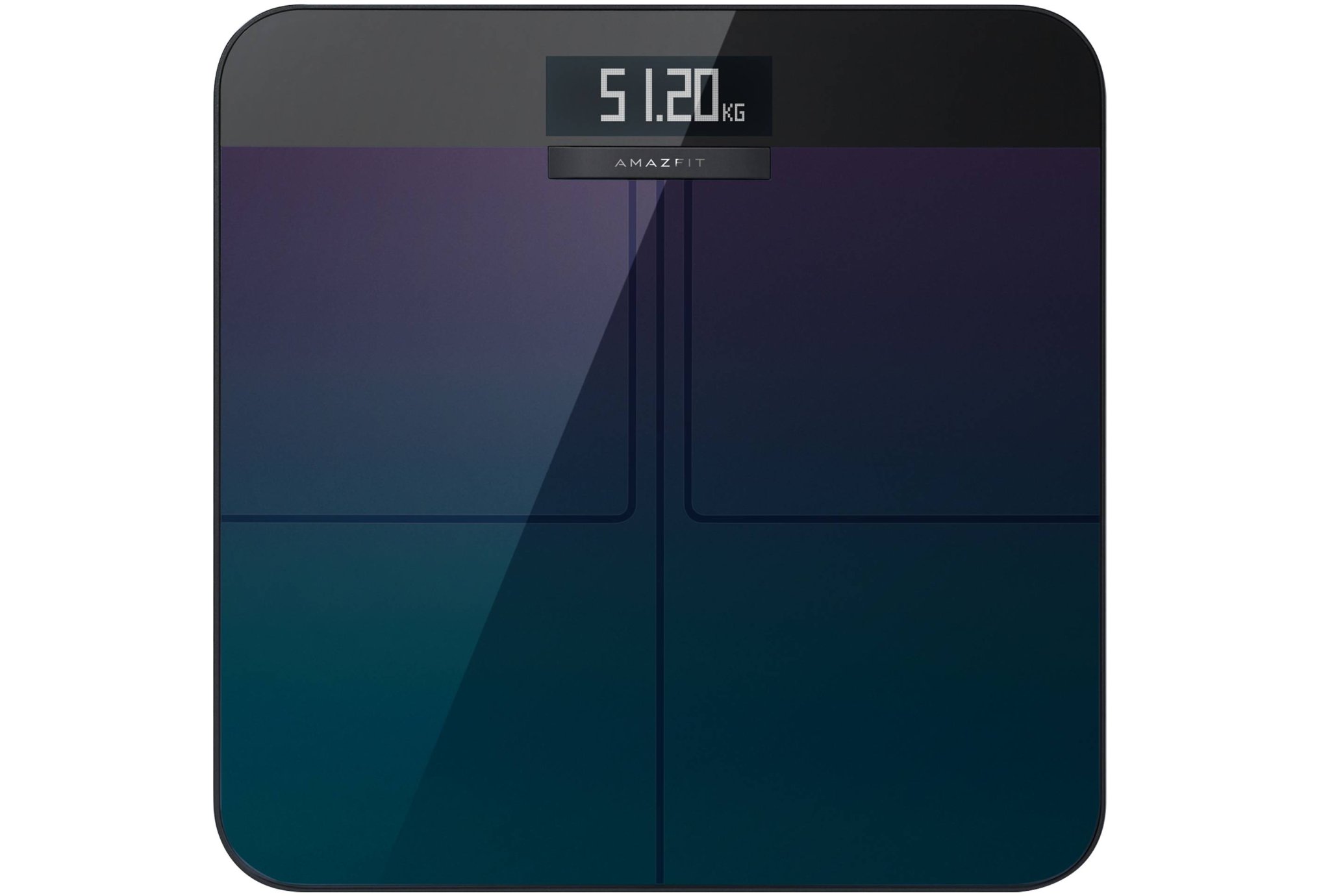 amazfit smart scale