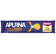 Apurna Barre énergétique - Banane/Chocolat Blanc