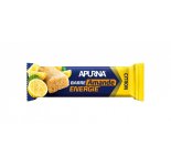Apurna Barre nergtique - Citron/Amande