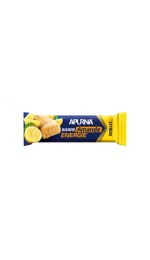 Apurna Barre nergtique - Citron/Amande