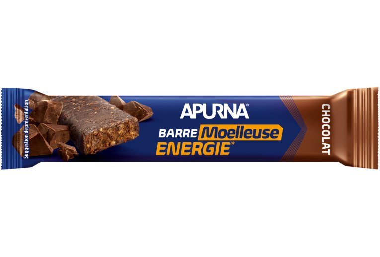 Apurna Barre ?nerg?tique - Chocolat