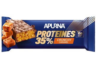 Apurna Barre Prot?in?e - Crunchy Caramel