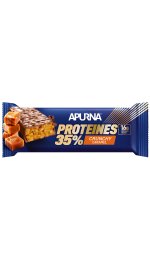 Apurna Barre Protéinée - Crunchy Caramel