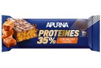 Apurna Proteinriegel - Knuspriges Karamell