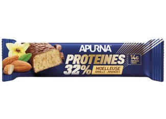 Apurna Barre Protine - Moelleuse Vanille Amande