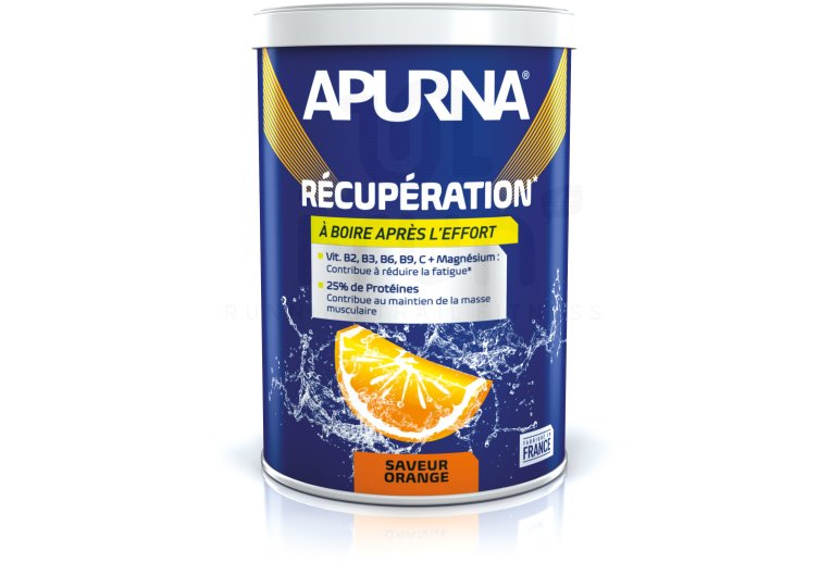 Apurna Boisson de r?cup?ration - Orange