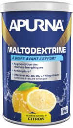 Apurna Boisson Maltodextrine - Citron