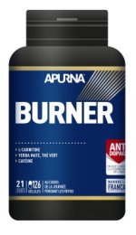 Apurna Burner - 126 glules