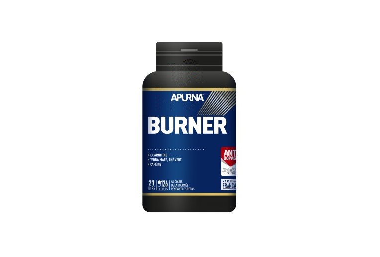 Apurna Burner - 126 glules