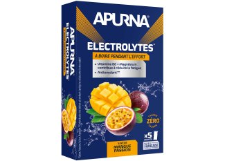 Apurna lectrolytes - Mangue Passion
