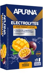 Apurna Électrolytes - Mangue Passion