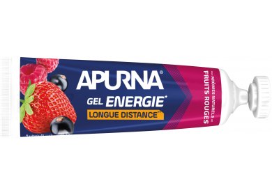 Apurna Energie Longues Distances - Fruits Rouges 
