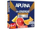 Apurna tui gels +2h d'effort Agrumes