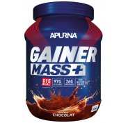 Apurna Gainer Mass+ - Chocolat 1.1 Kg