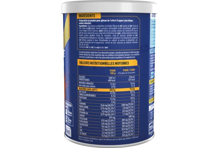 Apurna Bolo Energtico - Chocolate