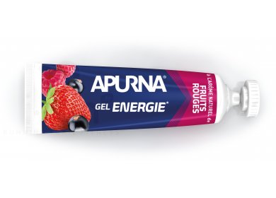 Apurna Gel Energie - Fruits Rouges 