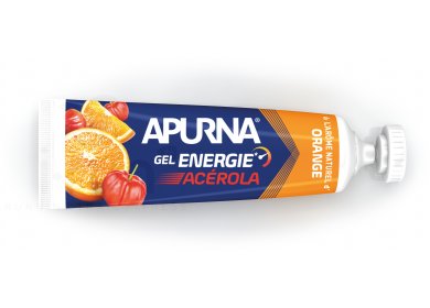 Apurna Gel Energie Acérola - Orange