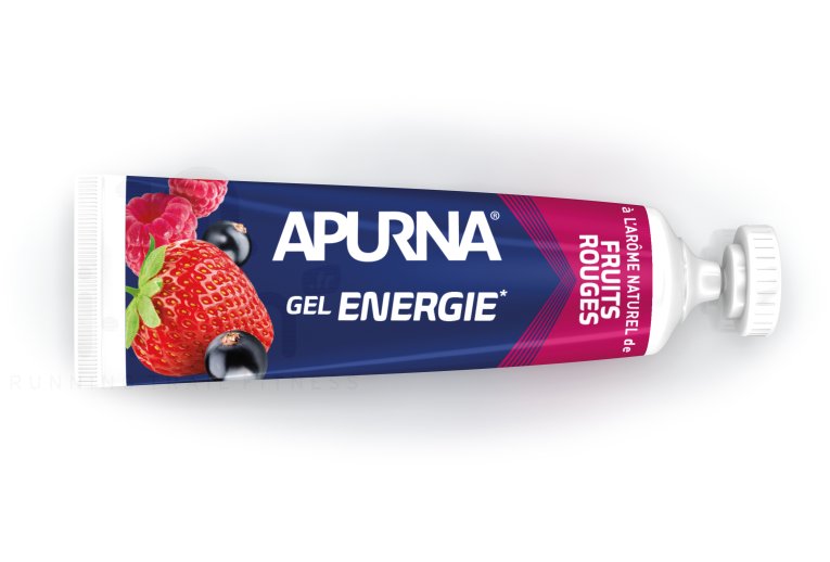 Apurna Gel energ�tico-Frutos rojos