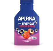 Apurna Gel Energie Guarana - Cassis