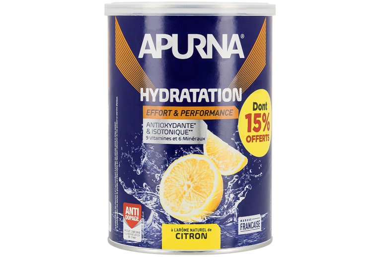 Apurna Idratazione 500 g - Limone