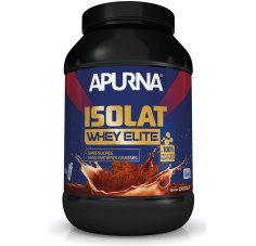Apurna Isolat Whey Elite - Cacao