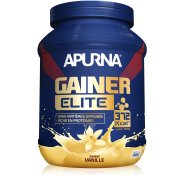 Apurna Mass Gainer Elite - Vanille