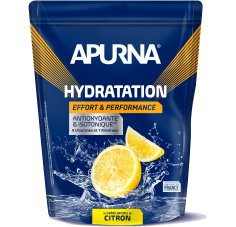 Apurna Préparation Hydratation - Citron