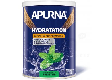 Apurna Prparation Hydratation - Menthe 