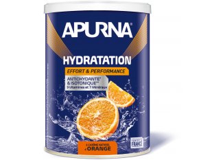 Apurna Préparation Hydratation - Orange