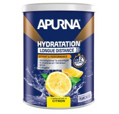 Apurna Préparation Hydratation Longue Distance - Citron