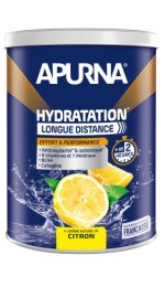 Apurna Prparation Hydratation Longue Distance - Citron
