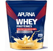 Apurna Whey Protéines - Vanille