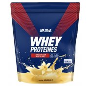 Apurna Whey protéines Vanille - 720 g