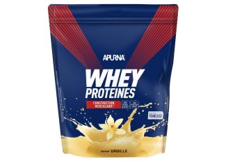 Apurna Whey protines Vanille - 720 g