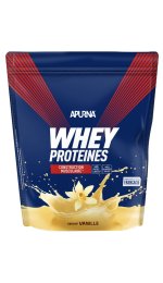 Apurna Whey protines Vanille - 720 g