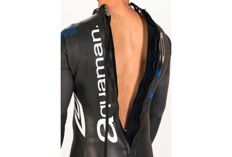 Aquaman traje de neopreno DNA