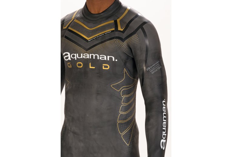 Aquaman Gold Cell Herren