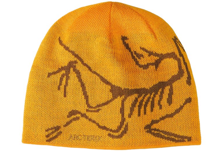 Arcteryx Bird Head