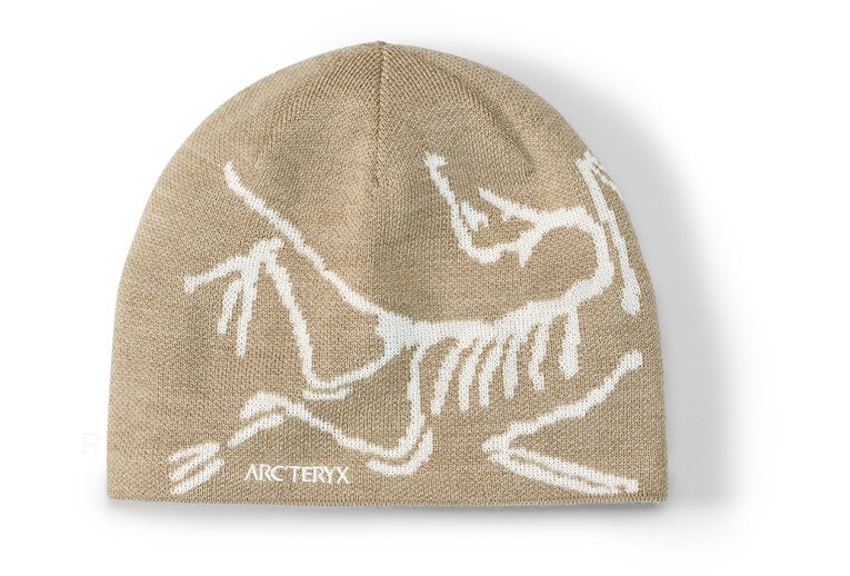 Arcteryx Bird Head