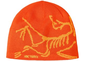 Arcteryx Bird Head