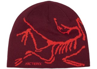 Arcteryx Bird Head